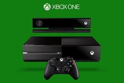 微软Xbox One图册_360百科