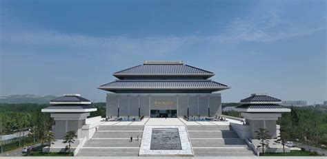 青州市博物馆新馆启用 展览文物数量大提升-新华网