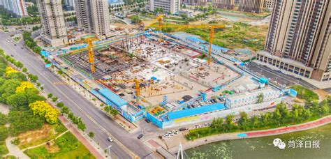 菏泽市2020年重点建设项目名单公布_澎湃号·政务_澎湃新闻-The Paper