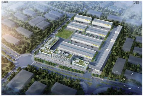2《龙南市现代物流中心项目规划与建筑设计方案》公示 | 龙南市信息公开