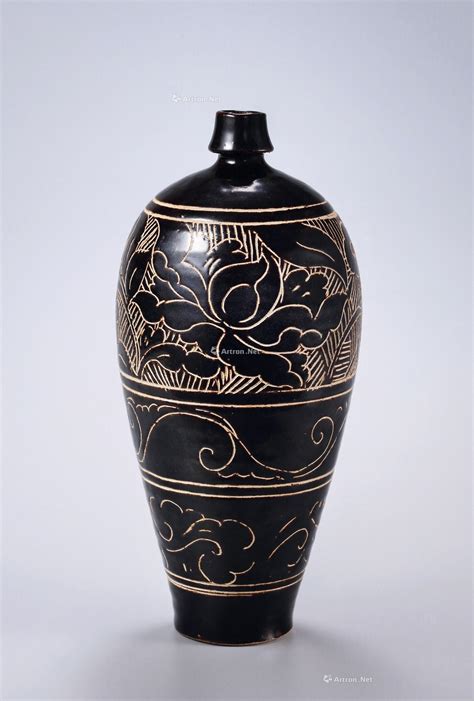 汉魏六朝的黑釉瓷器珍品欣赏