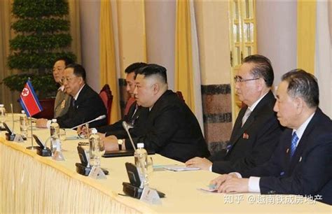 朝鲜主席金正恩：朝鲜重视并希望继续巩固与越南的传统友好关系 - 知乎