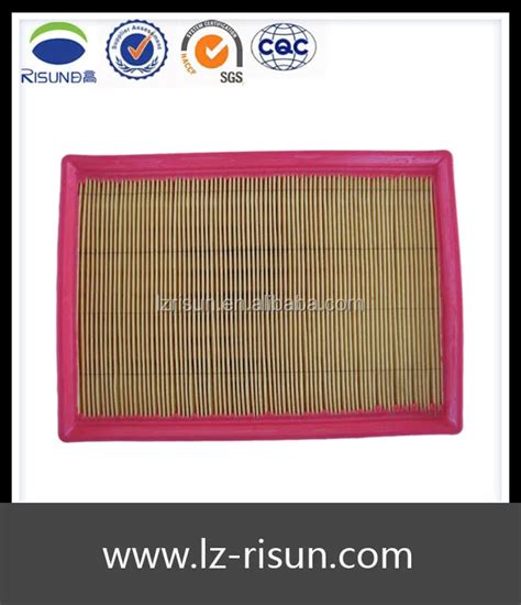 24512521 car air filter, View car air filter, Risun Product Details ...