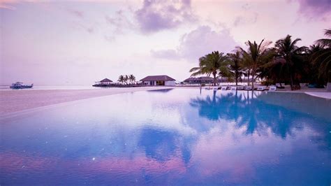 马尔代夫的日与夜（含壁纸）|摄影|风光|michaelpst - 原创作品 - 站酷 (ZCOOL)