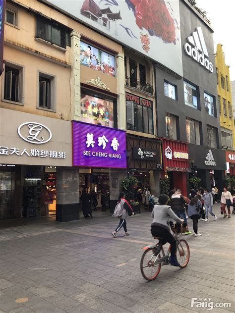 贵阳广大城商业步行街商场商铺出租/出售-价格是多少-贵阳商铺-全球商铺网