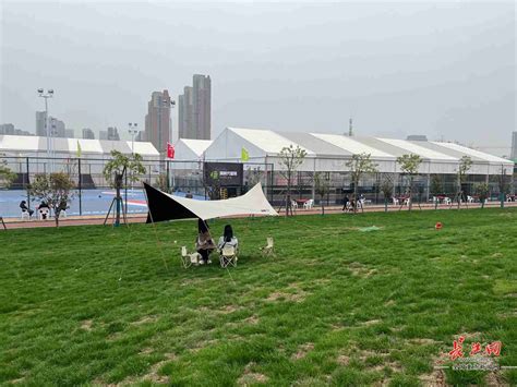 14万平方米！宁波最大滨江体育公园正式建成！500多个停车位|滨江|体育公园|宁波_新浪新闻