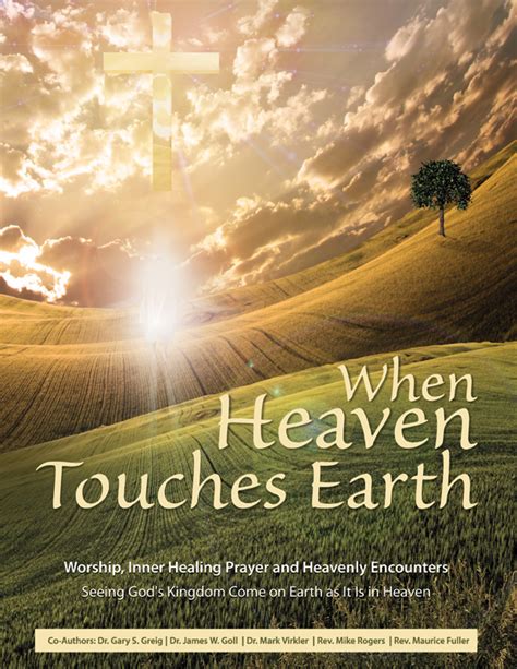 Heaven on Earth Sermon Series Overview | National Community Church