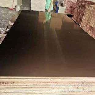 工地建筑模版清水模版黑色覆膜木模板广西中南神箭批发质量稳定-阿里巴巴