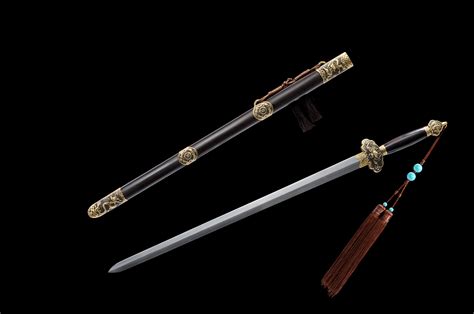 仗剑走天涯，只为侠肝义胆，五把古代名剑哪一把是你的选择？