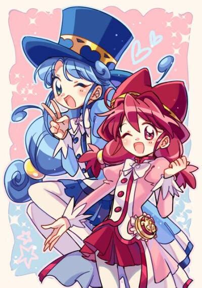 双子星公主图片