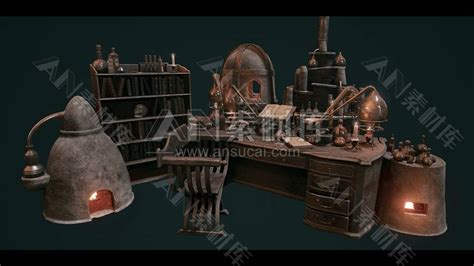 《Potion Craft: Alchemist Simulator》是一款炼金术师模拟器……