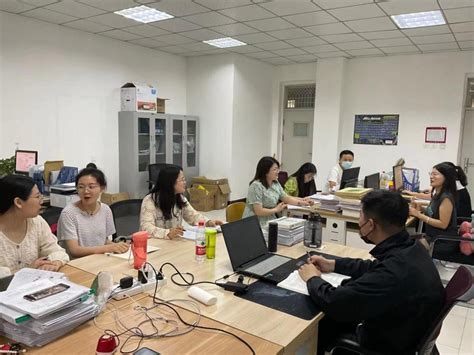 人工智能教研室开展教研工作总结研讨会-郑州工业应用技术学院--软件学院
