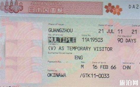 日本旅游攻略:日本个人旅游签证办理流程-百度经验