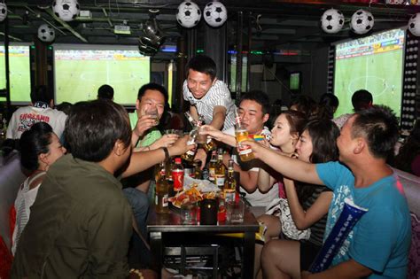 世界杯后，酒吧如何才能维持人气与营收？ - 知乎