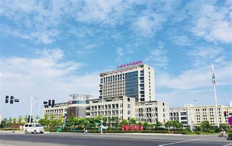 淮上区蚌埠医学院第二附属医院即将投入使用,医疗大楼实景曝光!_病人