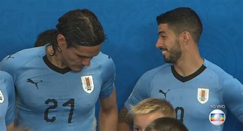 乌拉圭双雄！卡瓦尼&苏牙三届世界杯都有进球-直播吧