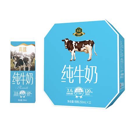 真源系列_产品展示_光大乳业——每天就喝，奶牛梦工场！