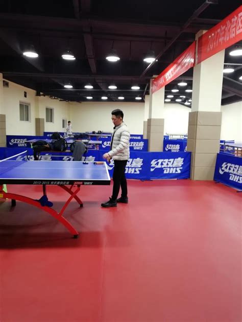 室内乒乓球馆 - 育才印象 - 重庆市育才中学校