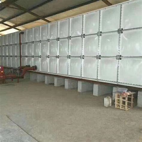 沧州玻璃钢水箱组装图集8立方不锈钢水箱价位卓泰玻璃钢