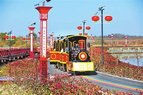 Rural Tourism Developed Rapidly at Xinyang