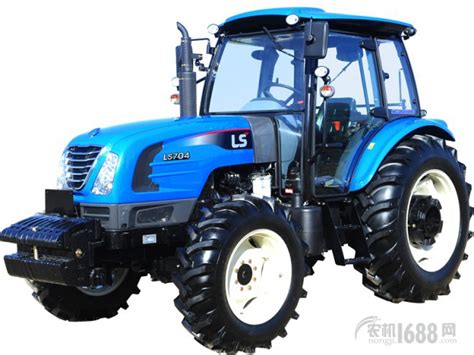 乐星LS704轮式拖拉机,经销品牌,松原市双子农业机械装备有限公司