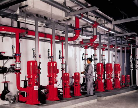 消防设备操作工作程序_消防水泵房操作规程 - 太平洋消防网