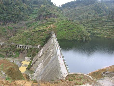 德江县梅子坝水库（重力坝）-铜仁市水利电力勘测设计院有限公司