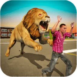 狮子模拟器城市复仇完整版下载-狮子模拟器城市复仇游戏下载v1.0 安卓版-2265游戏网