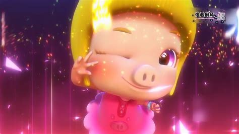 动画片猪猪,猪猪动画片,猪猪猪猪猪_大山谷图库