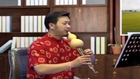 葫芦丝演奏技巧的四大要点之气息对音色的影响 | 乐器教程网