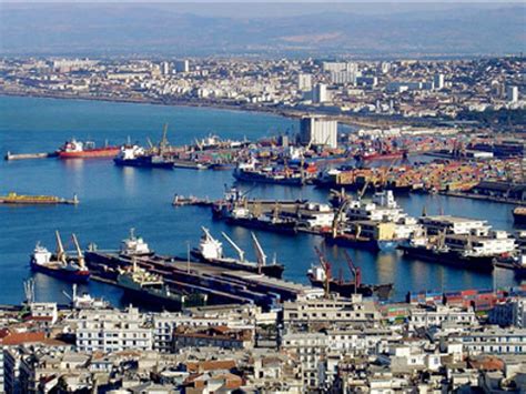 阿尔及利亚港口有哪些 - 外贸日报