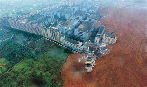 案例|深圳光明新区渣土受纳场“12.20”特大重大滑坡事故警示