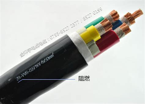 电线电缆的几种接线方法