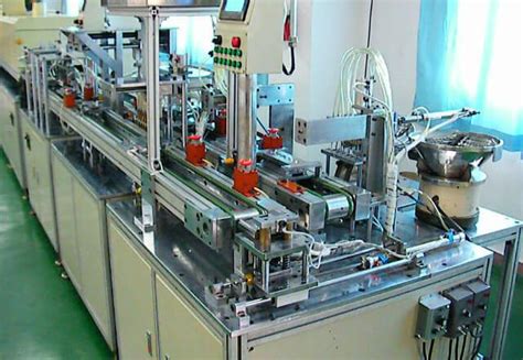 非标自动化设备是什么意思-广州精井机械设备公司