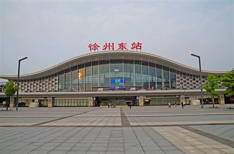 徐州高铁东站新站房，下个月中旬投入使用__凤凰网