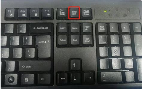 电脑的键盘打不出字，是不是键盘被锁住了，要怎么解锁？-ZOL问答