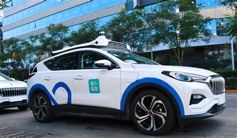 最前线 | 百度发布汽车机器人，推出无人驾驶出行APP“萝卜快跑”_创氪_中国网