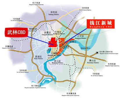武林新城:杭州武林商圈的更新迭代-杭州搜狐焦点