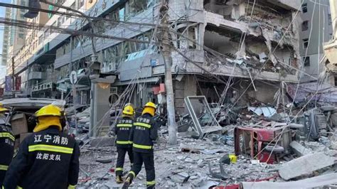 辽宁沈阳饭店爆炸已致1死33伤，事故原因正在调查