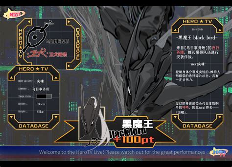 黑魔王非主流头像