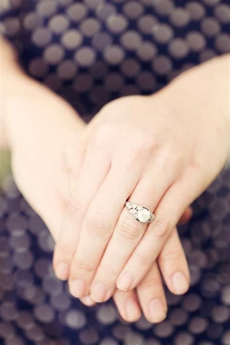 戴这10款个性戒指让你的婚礼与众不同|戒指|婚戒_凤凰时尚