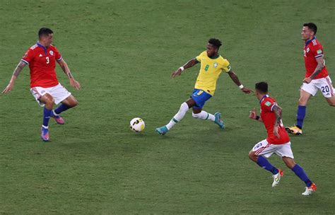 世预赛智利vs巴西,世预赛,南美世预赛_大山谷图库