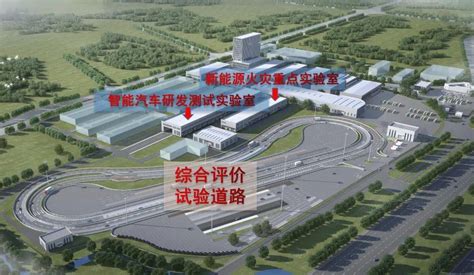 西部（重庆）科学城新能源智能网联汽车及智慧交通科技创新基地项目开工建设_重庆高新技术产业开发区管理委员会