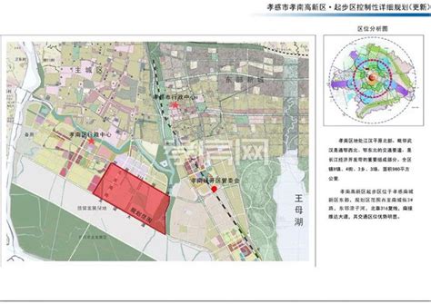 南城区又一项目规划许可前公示 效果图提前来看看-孝感吉屋网