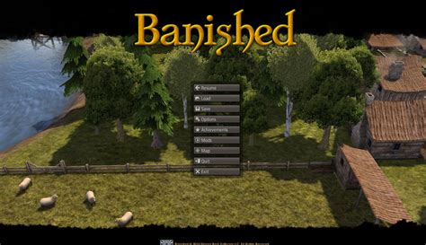 放逐之城 Banished-Banished 一次充满挑战又惬意的城镇管理- 游戏发现- 游戏机迷 | 游戏评测