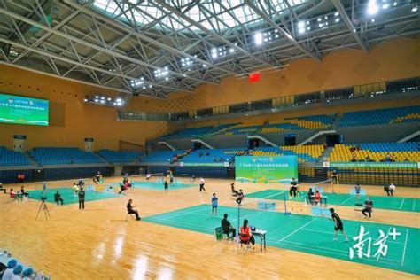 广州这些体育公园一站满足你的运动需求