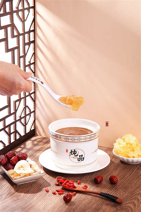 三声好茶定位中国风茶饮 国风品牌形象logo设计及插画设计 -本原设计