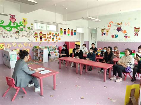 鸡西市教育学院深入示范幼儿园 开展普惠性幼儿园园长、教师培训项目跟岗实践活动-鸡西教育云