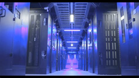 腾讯首个大型自建数据中心服役十年，曾是亚洲最大互联网数据中心_滨海