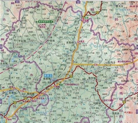 [鹿寨县]创新助推“桂中宝地”县域经济发展提档加速 - 广西县域经济网